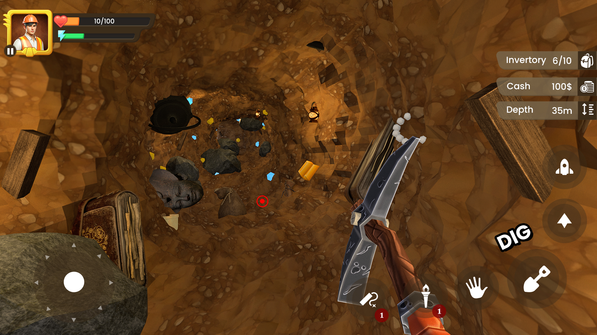 Sands of Secrets Gameplay